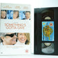 Something's Gotta Give - Romantic Comedy - Jack Nicholson/Diane Keaton - Pal VHS-