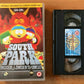 South Park: Bigger, Longer & Uncut (1999): Animated Musical - Comedy - Pal VHS-