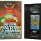 South Park - Bigger, Longer & Uncut - Warner Bros Home Entertainment - Childrens - Pal VHS-