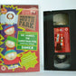 South Park, Vol.6: By Trey Parker/Matt Stone - Adult Animated Comedy - Pal VHS-