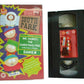 South Park, Vol.6: By Trey Parker/Matt Stone - Adult Animated Comedy - Pal VHS-