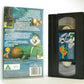 Space Jam: Animated Sports Comedy - Bugs Bunny/Michael Jordan - Children's VHS-