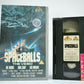 Spaceballs (1987): Film By Mel Brooks - "Star Wars" Parody - John Candy - VHS-