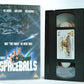 Spaceballs: Film By M.Brooks - MGM/UA (1987) - Comedy Classic - J.Candy - VHS-