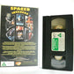 Spaced Invaders: Medusa (1991) - Sci-Fi Comedy - Large Box - Douglas Barr - VHS-