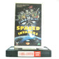 Spaced Invaders: Medusa (1991) - Sci-Fi Comedy - Large Box - Douglas Barr - VHS-