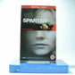 Spartan: Thriller (2003) - Large Box - Brand New Sealed - Val Kilmer - Pal VHS-