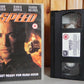 Speed - Keanu Vs Hopper - Speeding Bomb Bus Proxy Showdown - S.Bullock - Pal VHS-