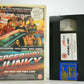 Speedway Junky (2001): Stock Car Racing Drama - Large Box - Daryl Hannah - VHS-