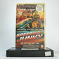 Speedway Junky (2001): Stock Car Racing Drama - Large Box - Daryl Hannah - VHS-