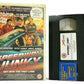 Speedway Junky (2001): Stock Car Racing Drama - Large Box - Daryl Hannah - VHS-