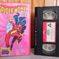 Spider-Woman & The Great Magini - T.V. Series (1979) - Marvel Comics Video - VHS-