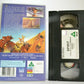 Spirit: Stallion Of The Cimarron (2002) - Animated Adventure - Children's - VHS-