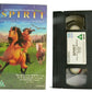 Spirit: Stallion Of The Cimarron (2002) - Animated Adventure - Children's - VHS-