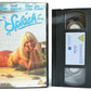 Splash: Tom Hanks - D.Hannah - E.Levy - John Candy - Mermaid Fantasy - VHS-