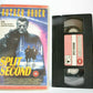 Split Second: Dangerous Future - Sci-Fi - Rutger Hauer/Kim Cattrall - Pal VHS-