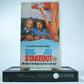 Stakeout (1987): Seattle Crime Comedy - Richard Dreyfuss/Emilio Estevez - VHS-