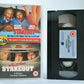 Stakeout/Another Stakeout: Double Action Adventure - Richard Dreyfuss - Pal VHS-