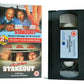 Stakeout/Another Stakeout: Double Action Adventure - Richard Dreyfuss - Pal VHS-