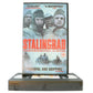 Stalingrad: War Drama (1993) - Large Box - Brutal Battle On Eastern Front - VHS-