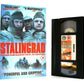 Stalingrad: War Drama (1993) - Large Box - Brutal Battle On Eastern Front - VHS-