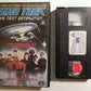 Star Trek: Encounter At Far Point; 1st Episode Premiere - Rental - Pal VHS-