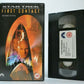 Star Trek: First Contact (1996) - Sci-Fi/Space Opera - Patrick Stewart - Pal VHS-