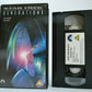 Star Trek: Generations (1994) - Sci-Fi/Space Opera - Patrick Stewart - Pal VHS-