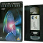 Star Trek: Generations (1994) - Sci-Fi/Space Opera - Patrick Stewart - Pal VHS-