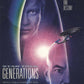 Star Trek Generations: Outer-Space Adventure - Large Box - Patrick Stewart - VHS-