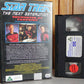 Star Trek Next Generation: Encounter At Far Point - Sci-Fi Space Opera - Big Box [Rental] Pal VHS-