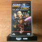 Star Trek The Next Generation: Encounter At Farpoint - Space Opera - Pal VHS-