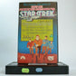 Star Trek (Vol.3): Cartoon Adventures -<Gene Roddenberry>- 'The Time Trap' - VHS-