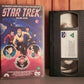 Star Trek, Vol.7 - Sci-Fi - Action Animated Adventures - 3 Episodes - Kids - VHS-