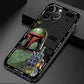 Star Wars Anime Wars Phone Case for Google Pixel 6 Pro 7 Pro - TPU Soft Cover Bag-