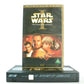 Star Wars: The Phantom Menace - Epic Space Opera - Widescreen - L.Neeson - VHS-