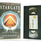 Stargate: Sci-Fi (1994) - Film By R.Emerich - Kurt Russel/James Spader - Pal VHS-