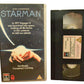 Starman (In 1977 Voyager II) - Jeff Bridges - Columbia Pictures - CVR30682 - Sci-Fi - Pal - VHS-