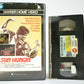 Stay Hungry (1976): Gym Action - Drama [Large Box] Arnold Schwarzenegger - VHS-