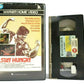 Stay Hungry (1976): Gym Action - Drama [Large Box] Arnold Schwarzenegger - VHS-