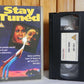 Stay Tuned - PolyGram - Comedy - John Ritter - Pam Dawber - Jeffrey Jones - VHS-