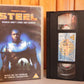 Steel (1997): Action Sci-Fi - DC Comics (Superhero); Shaquille O'Neal - Pal VHS-