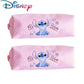 Stitch Anime Pencil Case Bag - Cartoon Stationery Storage Kids School Toy Christmas Gift-