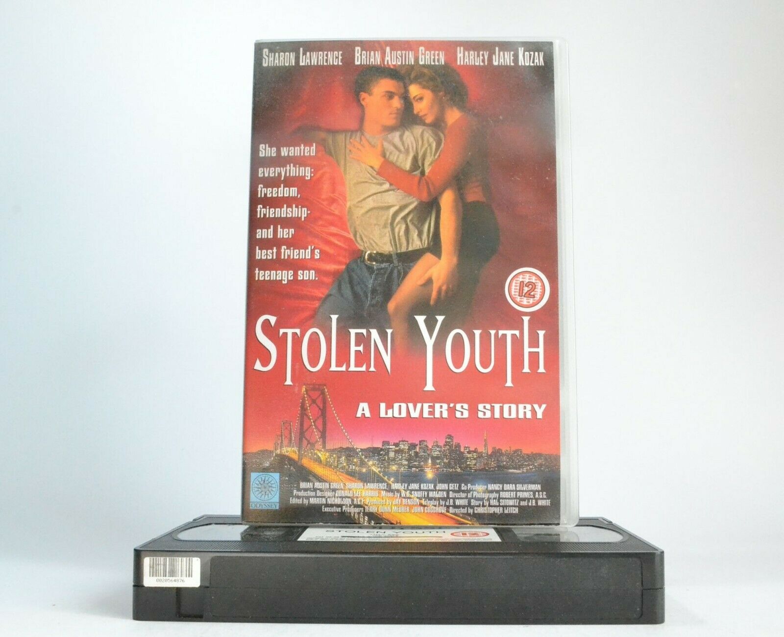 Stolen Youth (aka A Friend's Betrayal): (1996) Made T.V. Drama - Large Box - VHS-