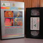 Stories From The Bible [Hanna Barbera]: Daniel & The Lions Den - Large Box - Pal VHS-