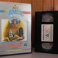 Stories From The Bible [Hanna Barbera]: Daniel & The Lions Den - Large Box - Pal VHS-