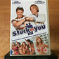 Stuck On You (2003): Hollywood Comedy - Matt Damon / Greg Kinnear - Pal VHS-