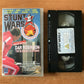 Stunt Wars 2 [Dar Robinson Tribute] Chuck Norris - "Lethal Weapon" - Pal VHS-