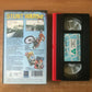 Stunt Wars 3 [Dar Robinson Tribute] Ed Begley, Jr. - Christopher Reeve - Pal VHS-