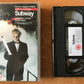 Subway (1985); [Luc Besson] Thriller [Christopher Lambert / Isabelle Adjani] VHS-